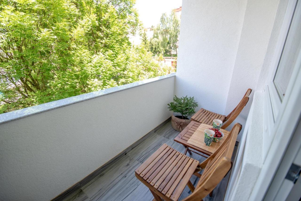 City Nest Apartment Sarajevo Exterior photo